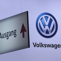 'Volkswagen' skandālā ASV pirmais notiesātais