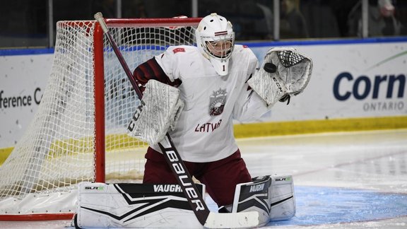 Robert Lefebre / Hockey Canada Images