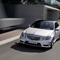 Германия: угонщик из Латвии украл эксклюзивный Mercedes Benz за 100 000 евро