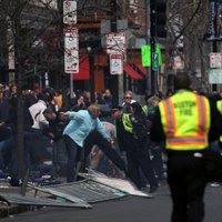 ФБР представило фото и видео подозреваемых в совершении теракта в Бостоне