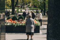 Saistībā ar 9. maiju līdz pulksten 13 aizturētas sešas personas