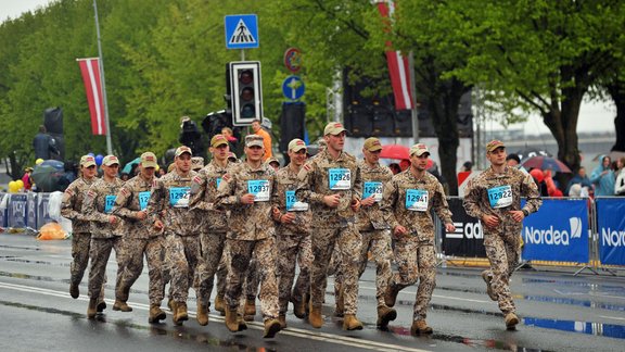 Lattelecom Rīgas maratons (5 km un 10 km) - 166