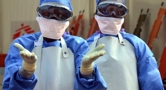 ВОЗ сообщила о мутации вируса Эбола