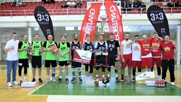 Latvijas Basketbola savienība