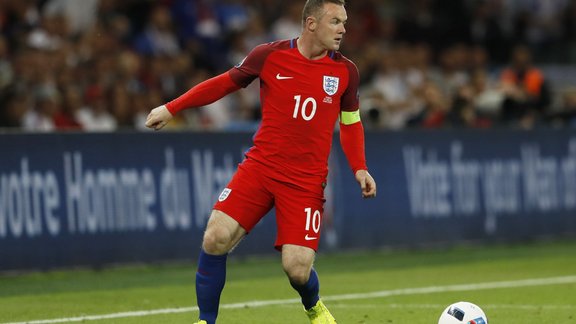 Wayne Rooney