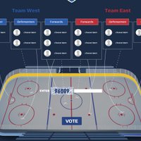 Sācies balsojums par gaidāmās KHL Zvaigžņu spēles komandu sākumsastāviem