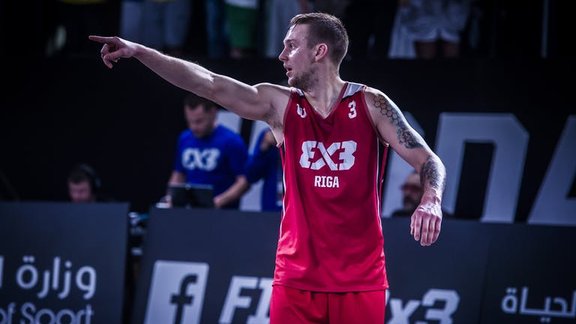 3x3 basketbols, Pasaules tūres finālposms, apakšgrupas spēles - 10