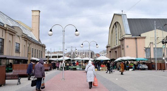 На Центральном рынке хотели построить супермаркет. Передача указывает на причастность Ушакова