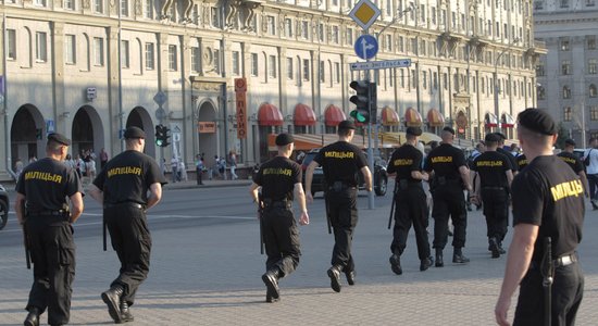 В Минске закрыли центральные станции метро