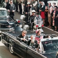 50 лет назад был убит президент США Джон Кеннеди