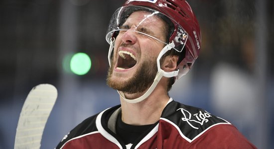 Ulvis Brože: Pēdējais zaudējums. Ko Latvijas hokejs (ne)ieguva no Rīgas 'Dinamo'