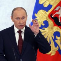 Putins paziņo, ka Krievija lūdz separātistus atlikt 11.maija 'referendumu'