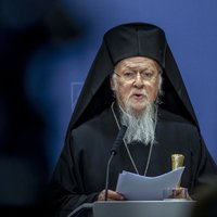 Krievijas baznīca ir līdzatbildīga kara noziegumos Ukrainā, paziņo Konstantinopoles patriarhs
