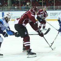 Rīgas 'Dinamo' pēc kārtējās neizteiksmīgās spēles vēl vairāk attālinās no izslēgšanas turnīra