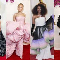 Foto: Piecas labākās un ērmīgākās kleitas 'Oskaru' ceremonijā