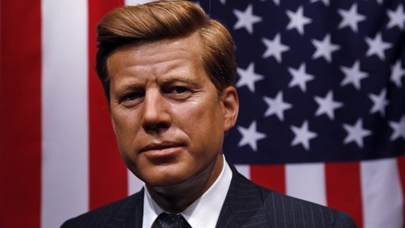 John F. Kennedy