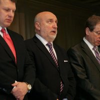 'Oligarhu lietas' izmeklēšanas komisijai deleģē Judinu, Šicu, Pimenovu un Jansonu