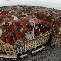 В Праге неизвестные осквернили памятник маршалу Коневу