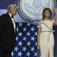Три наряда Меланьи Трамп: от сексуальности до элегантности первой леди