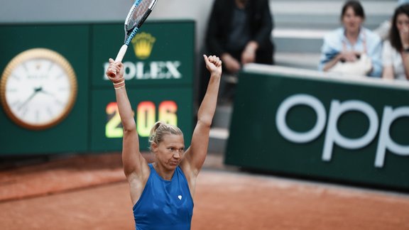 Kaia Kanepi