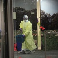 В Бельгии мать с новорожденным госпитализированы с подозрением на Эболу