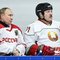 'Visi tāpat zina, ka viņi ir mūsu sportisti' – Putins par 'neitrāliem atlētiem' olimpiskajās spēlēs
