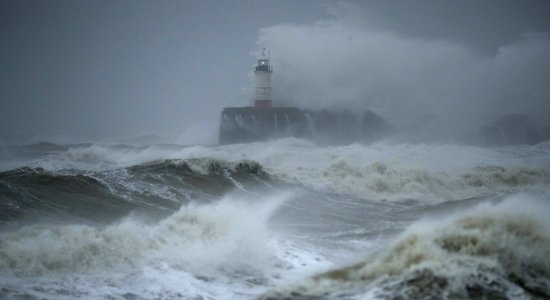 От 309 км/час. Атлантику ожидает сезон рекордных ураганов, и ученые заговорили о новой "шестой" их категории