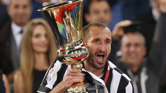 giorgio chiellini