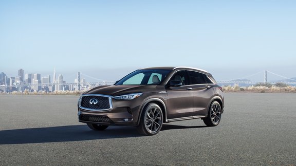 Infiniti QX50