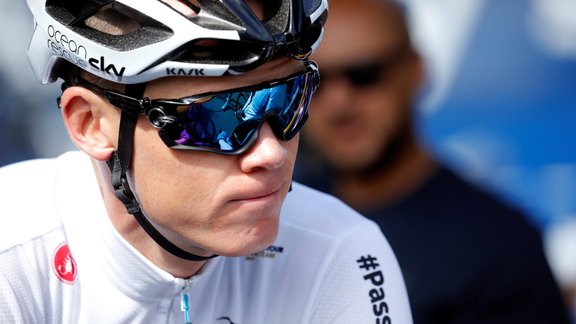 Chris Froome