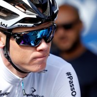 Četrkārtējais 'Tour de France' uzvarētājs Frūms cer uz 'Team Sky' izdzīvošanu
