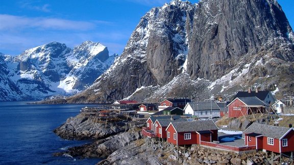 Andrea Giubelli - Visitnorway.com