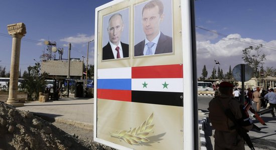 Между Путиным и Западом. Как арабский мир относится к войне в Украине