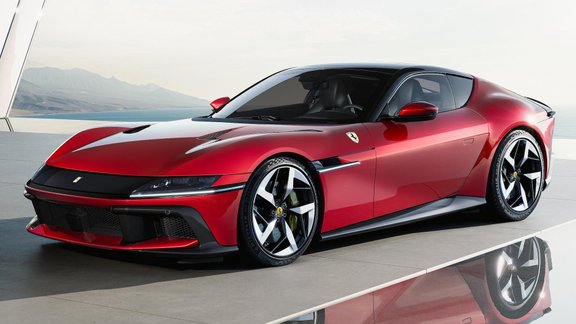 Pēc jauniem "Ferrari" superauto rinda ir izstiepusies līdz 2027. gadam