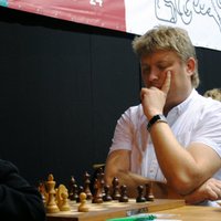 Широв выиграл самый крупный турнир в Балтии