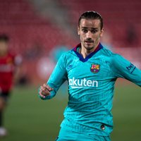 'Barcelona' Spānijas čempionātā atgriežas ar pārliecinošu uzvaru