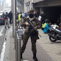 Прокуратура Бельгии назвала имя устроившего взрыв в метро Брюсселя