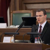 Dzintars: valdības veidošanas sarunās jāiesaista arī mazās opozīcijas frakcijas