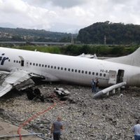 Подробности инцидента с самолетом в Сочи, версии и рассказы пассажиров