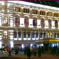 Рижский русский театр отменил украинские гастроли из-за Евромайдана