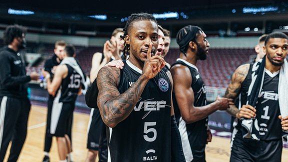 'VEF Rīga' līderis Railijs pievienojies grieķu klubam PAOK 'VEF Rīga' līderis Railijs pievienojies grieķu klubam PAOK