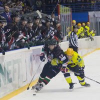 Širokovs un 'Ņeftjaņik' kļūst par VHL čempioniem
