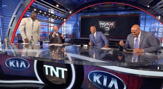 Ēras beigas: jaunais NBA televīzijas darījums pārvelk svītru leģendāram TV šovam