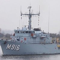 NATO uz Baltijas jūru nosūta piecus karakuģus, lai nostiprinātu Austrumeiropas sabiedroto aizsardzību
