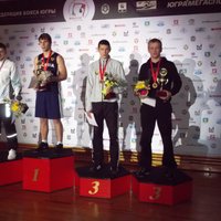 Боксер Гришунин принес Латвии вторую медаль в истории