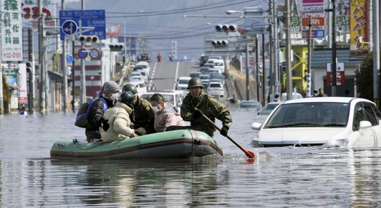 Latvijas tūrisma uzņēmumi atcēluši ceļojumus uz Japānu