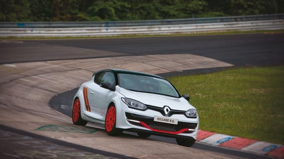 Renault Megane RS 275 Trophy-R