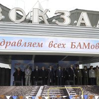 Krievijā apsver likt ieslodzītajiem celt BAM