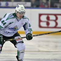 Kulda un 'Jokerit' KHL spēlē uzvar nākamo Rīgas 'Dinamo' pretinieku