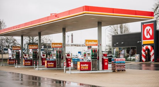 Circle K Latvia инвестирует 300 тысяч евро в создание депозитной системы